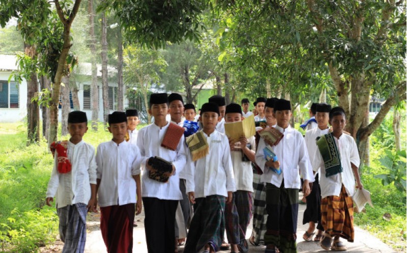Raudlah Cikandehilir
